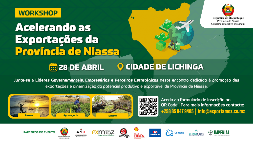 II Fórum de Investimento do Niassa